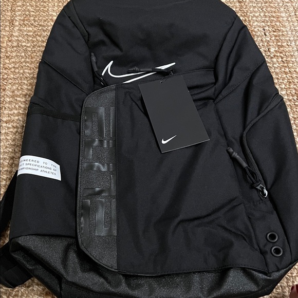 NEW WITH TAGS. Nike Elite Black Backpack. No offers. - Picture 5 of 6